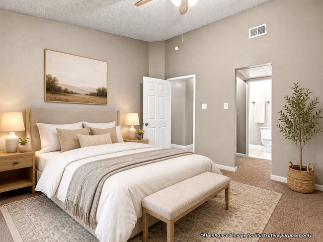 Towne East Village Apartment Homes