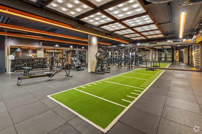 Club Apex Gym - The Spoke