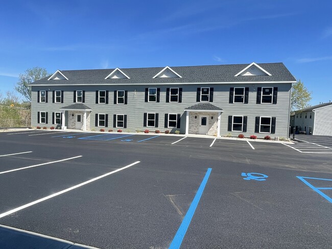 The Residences at Davis Pines - The Residences at Davis Pines Apartments