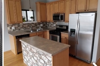 2nd Floor Kitchen