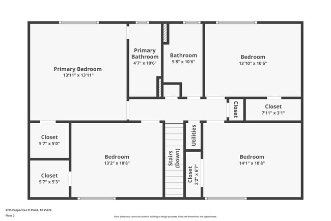 Photo - 2705 Peppertree Pl