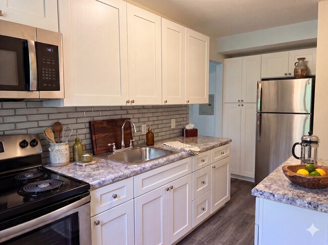 Hopewell Gardens Apartments