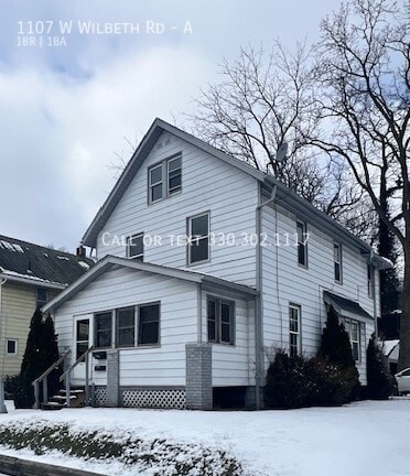 Building Photo - 1107 W Wilbeth Rd Unit A Rental