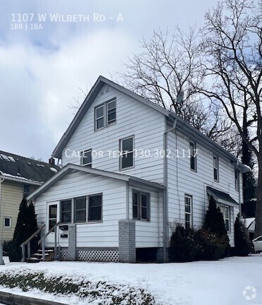 Building Photo - 1107 W Wilbeth Rd Unit A Rental
