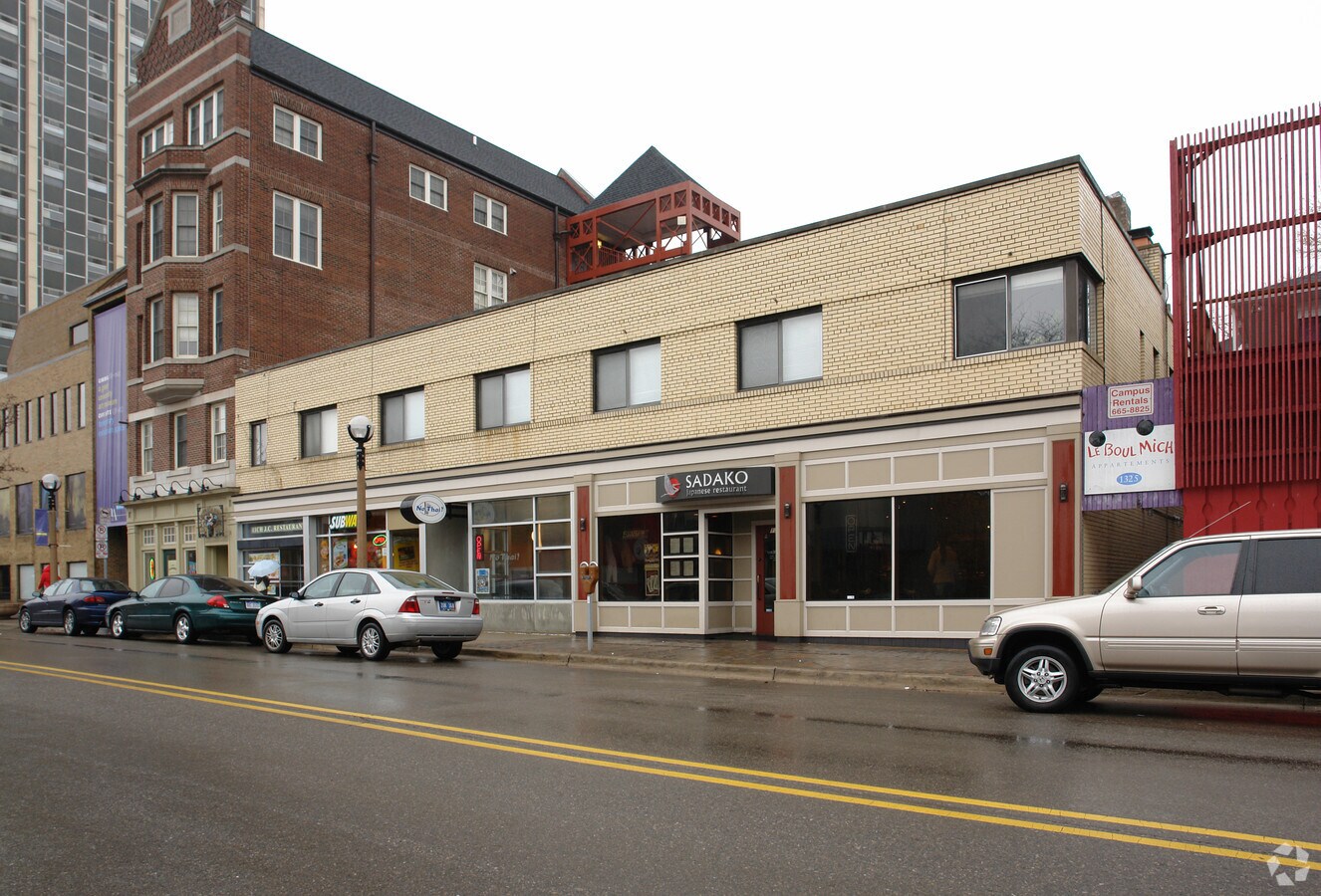 Photo - Le Boul Mich