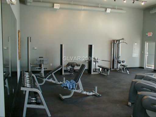 Photo - 2nd floor unit in upscale guard gated SW complex near Strip