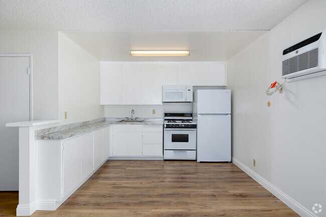 Building Photo - Park Terrace Apartments