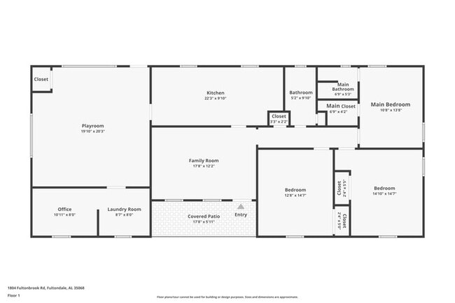 Photo - 1804 Fultonbrook Rd