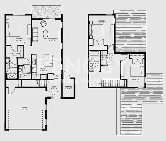 Photo - Available Now! - 3609 9th St NW Unit I, Rochester MN 55901
