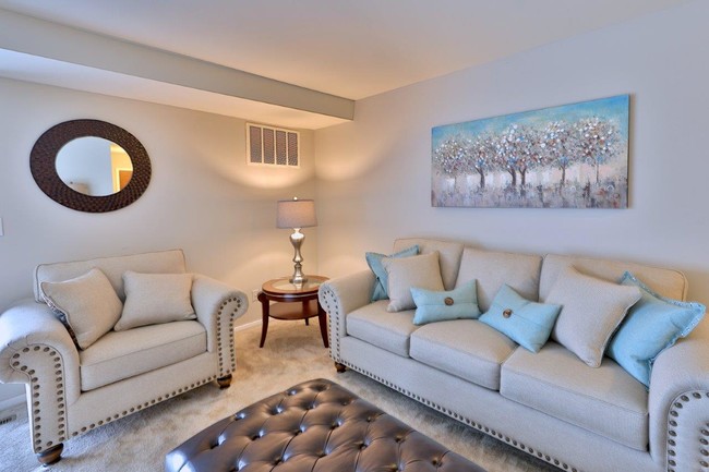 The Village of Chartleytowne Apartments and Townhomes