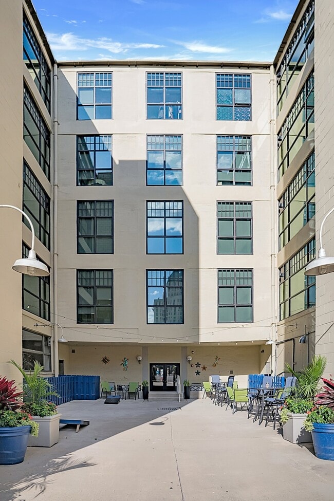 Courtyard