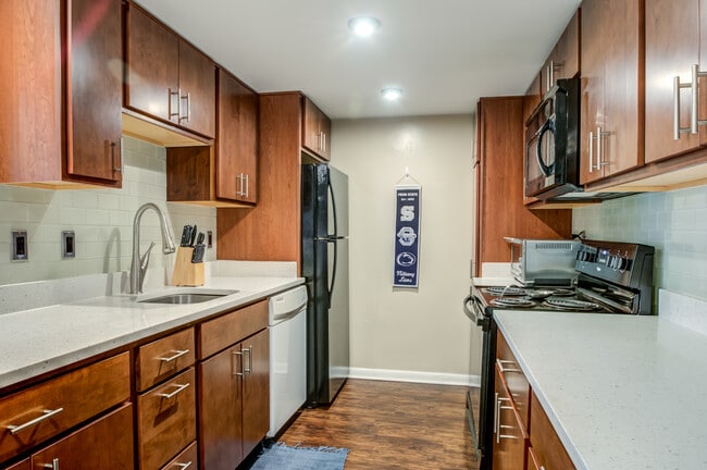 Photo - Calder Commons