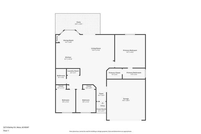 Photo - 527 N Bailey Cir