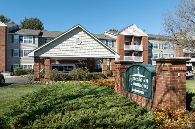 Jamestown Commons for Adults 55+ - Jamestown Commons for Adults 55+ Apartments