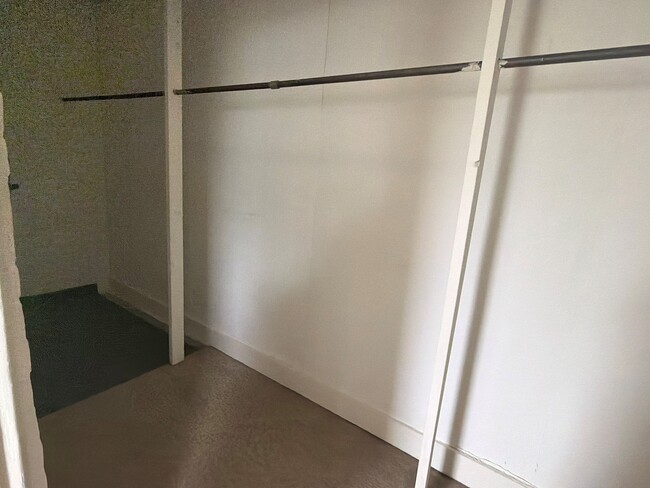 Master Bedroom Walk-in Closet - 1334 S York St