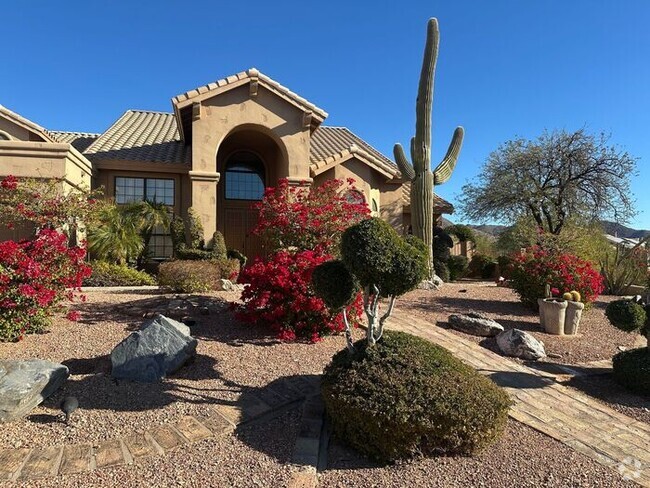 Building Photo - Sonoran Heights Home