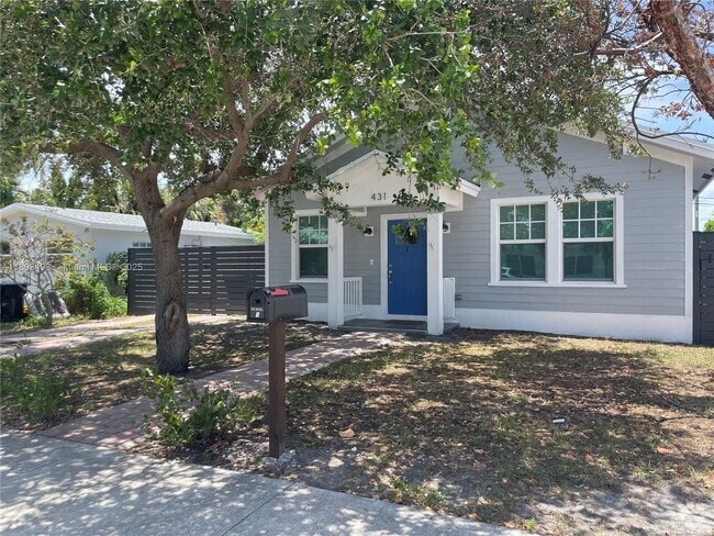 Building Photo - 431 N K St Unit 1 Rental
