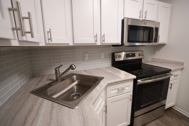 Olympic Ridge Apartments