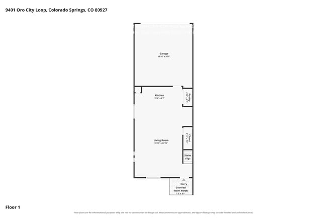 9401 Oro City Loop