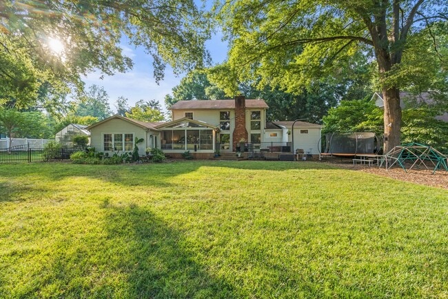 Photo - 4BR Golf Course Home in Bermuda Run with EV Charger