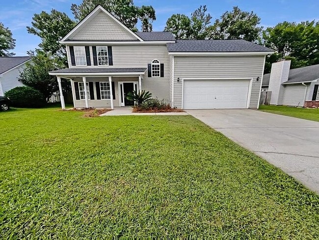 Building Photo - 3321 Ladson Rd Rental