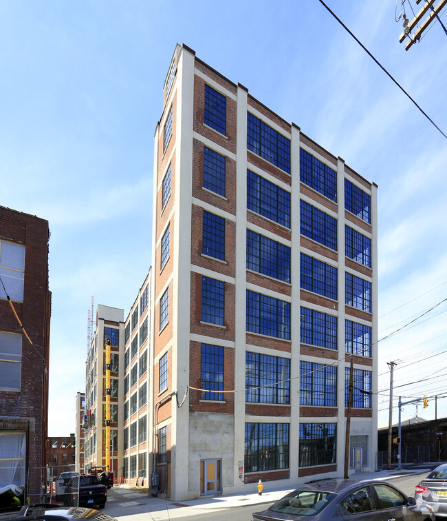 Building Photo - Cherry Street Lofts