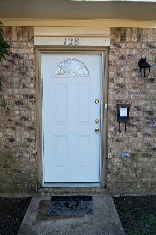 Duplex Available for June Move in! House House Rental in Nacogdoches