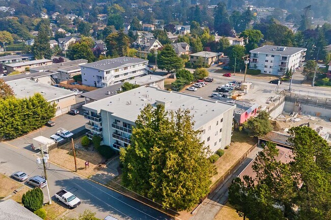 Sentinel Apartments