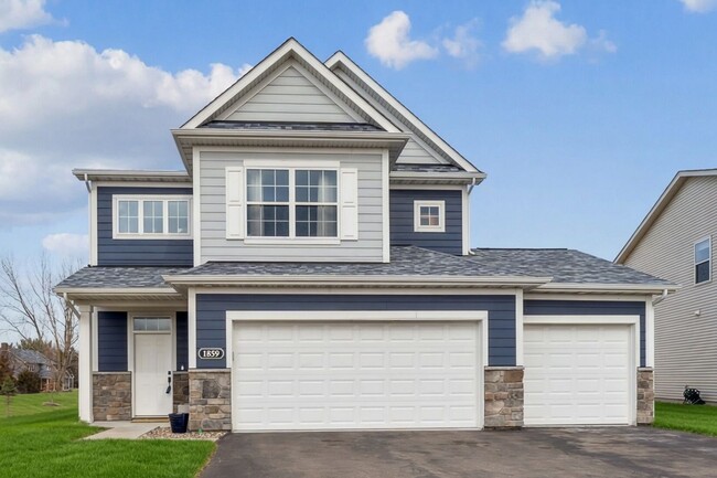 Photo - rare hudson new construction home for lease!