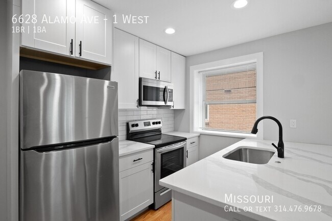 Photo - 6628 Alamo Ave Unit 1 West