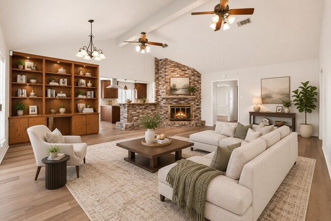 12411 Pinerock Ln