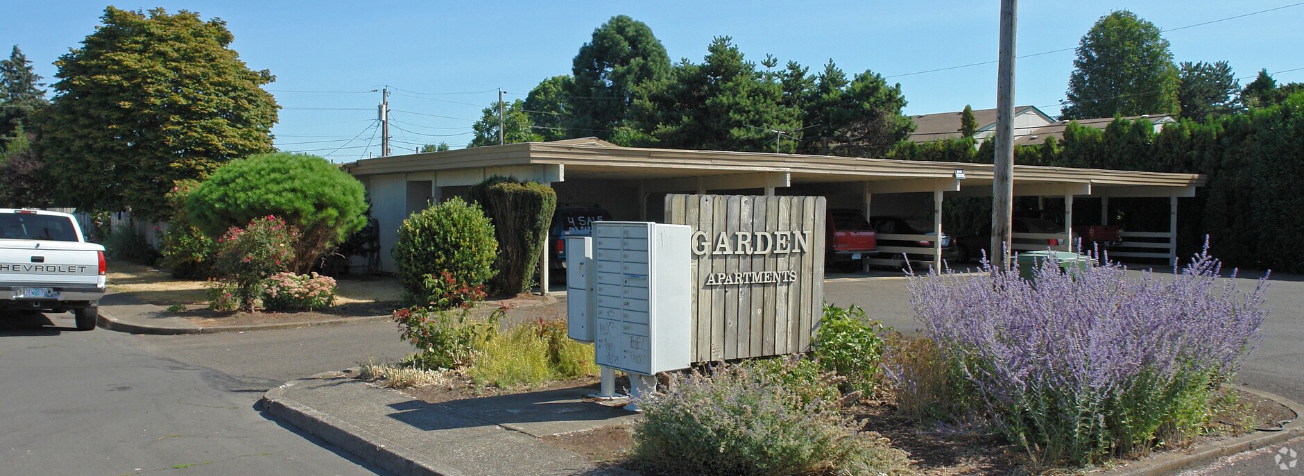 Photo - Garden Apartments