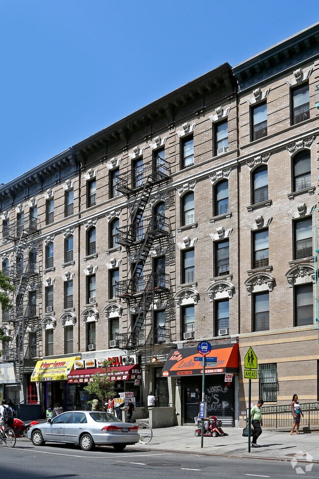 RH 2546 7 AVE LP. - RH 2546 7 AVE LP. Apartments