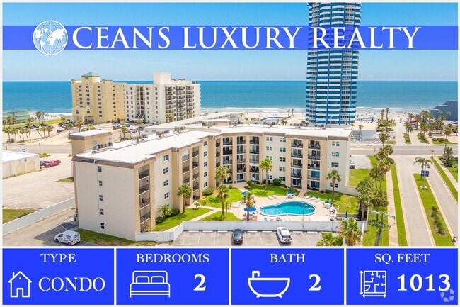 Building Photo - Wake Up to the Ocean Breeze – Your Beachsi... Unit 101 Rental