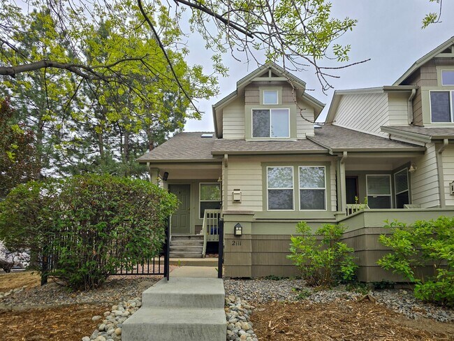 Photo - Indian Peaks Rowhouse w/attached garage