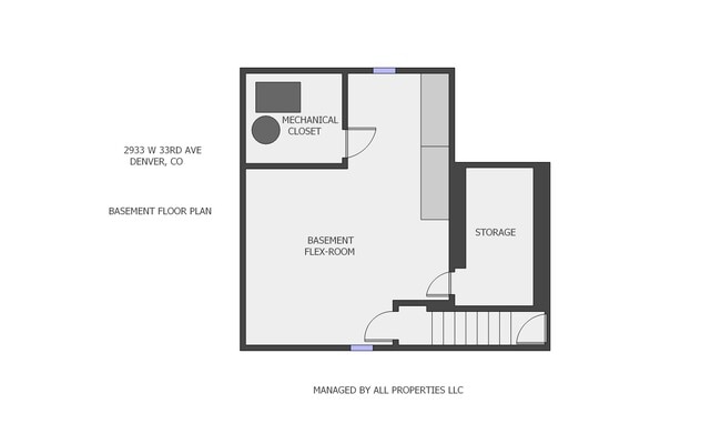 Photo - 2933 W 33rd Ave