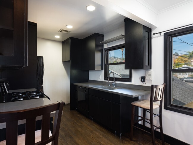 Ample Cabinets - 1243-1261 North Genesee Avenue Apartments