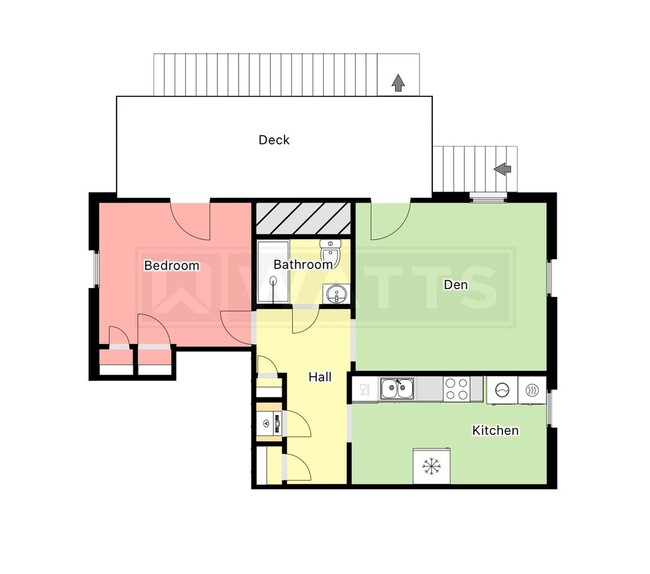 Photo - 1022 28th Pl S Unit #2