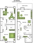 The Kingston 2BR/2.5BA