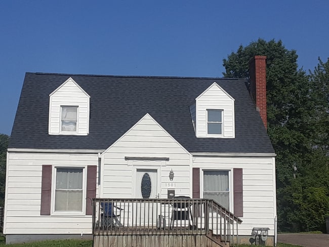 Photo - 1501 N West St