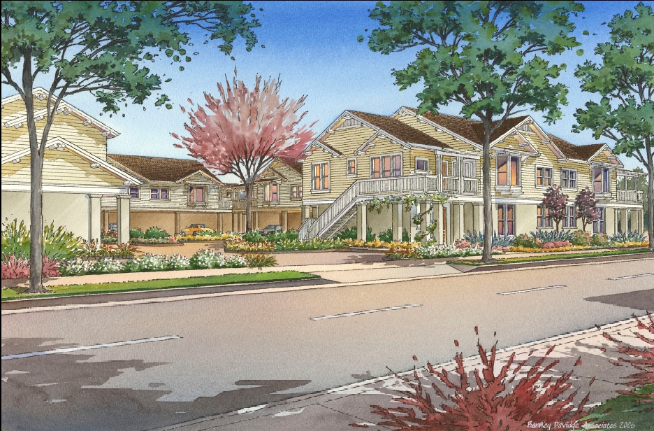 Photo - Pacifica Apartments