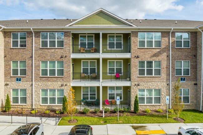 The Briarville Apartments