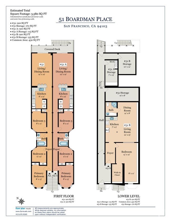 Building Photo - 51 Boardman Pl Unit 51B Boardman Rental