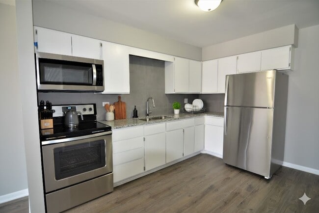 Photo - Newly Remodeled 1 Bedroom in Quiet Location Unidad 2619E