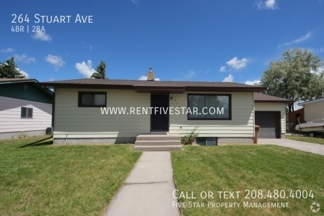 Building Photo - 264 Stuart Ave Rental