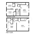 3BR/1.5BA