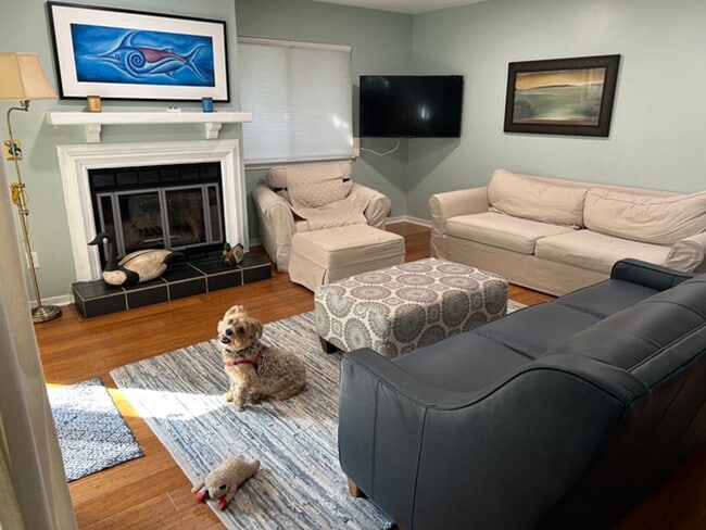 Photo - Available 8/1. Beautiful FURNISHED End-Unit Townhome in Central Mt Pleasant!