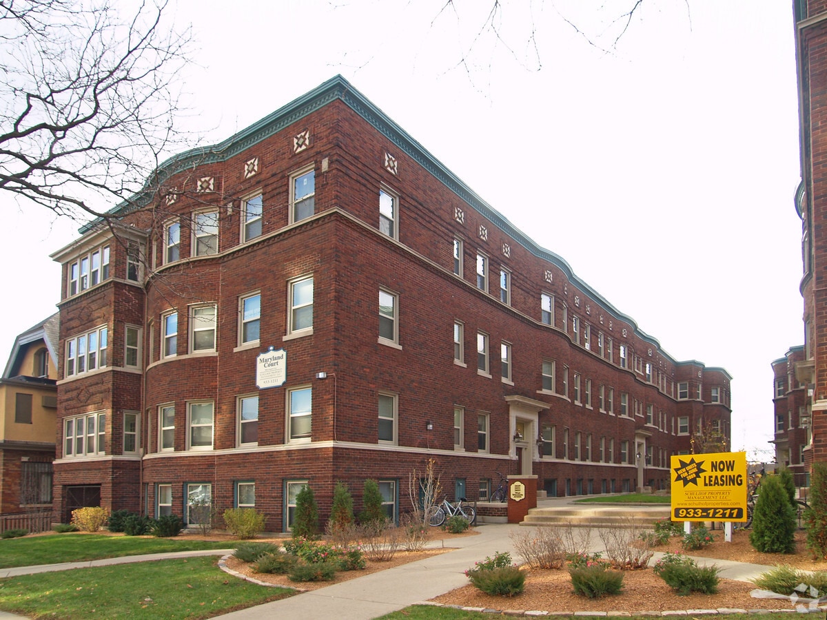 Photo - Maryland Court
