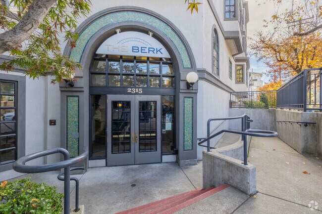 Entrance - The Berk