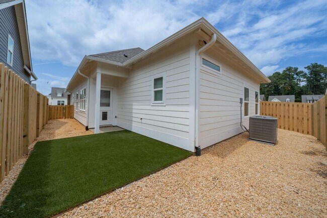Photo - One level home with 2 Car GARAGE and FENCE...